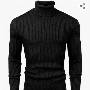High Neck Sweatshirts