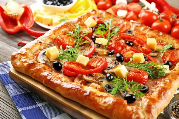 Bread Sandwich Cheese Pizza 