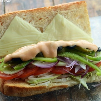 Nutrients Delight Sandwich