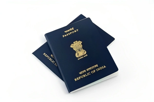 नया पासपोर्ट 