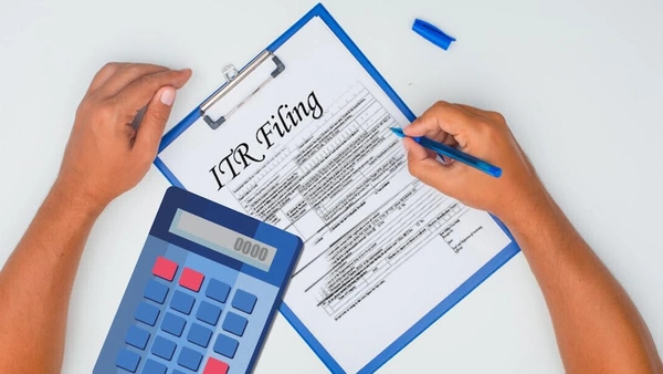 ITR _ Income Tax Return