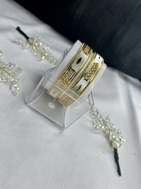Sneha Gold Bangles - 2.8