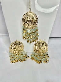 Kiyana Earing Tikka Set