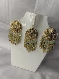 Kiyana Earing Tikka Set