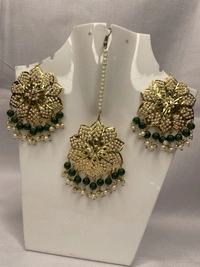 Mahi Earing Tikk Set