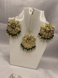 Mahi Earing Tikk Set