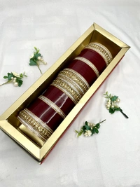 Nidhi Bridal Chuda - 2.8