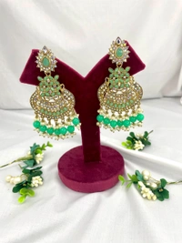 Neha Earings - Pista