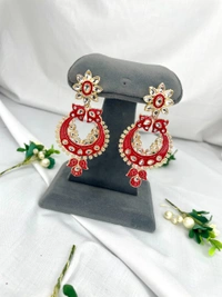 JAZZ LIGHT WEIGHT HANGINGS - Red, Red