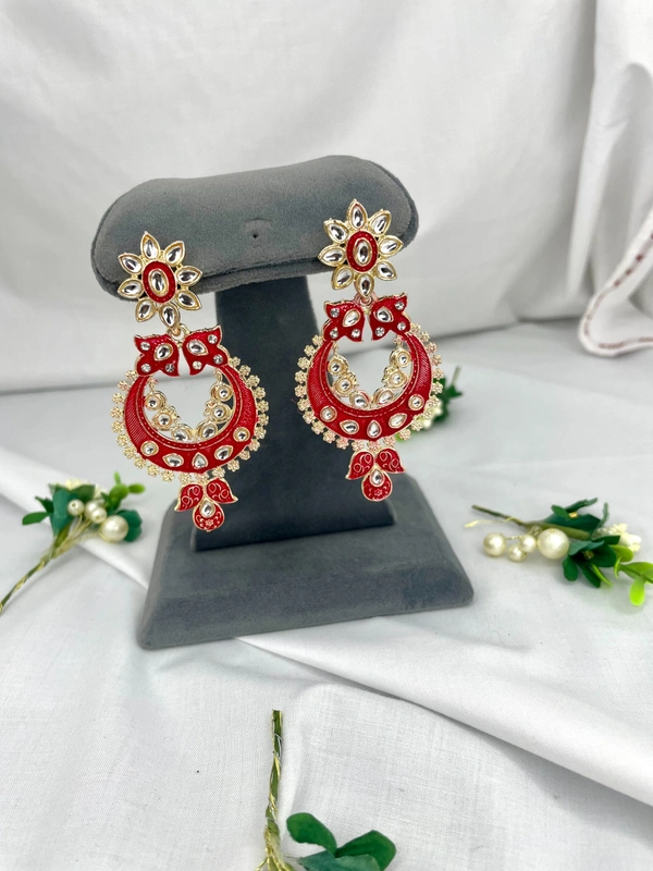 JAZZ LIGHT WEIGHT HANGINGS - Red, Red