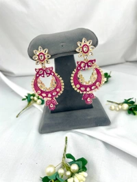 JAZZ LIGHT WEIGHT HANGINGS - Magenta