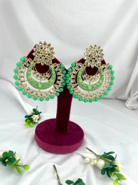 Shenaz Big Earings - Pista