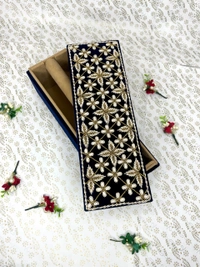RIVAYAT NAVY BLUE BANGLE BOX - Navy Blue