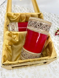 Kavya Bridal Chuda - 2.8