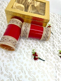 Kavya Bridal Chuda - 2.8