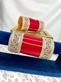 Kavya Bridal Chuda - 2.8