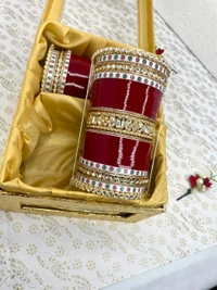 Jiya Bridal Chuda - 2.8