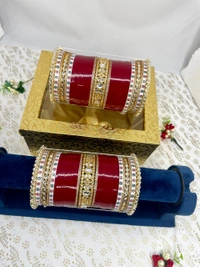 Jiya Bridal Chuda - 2.8