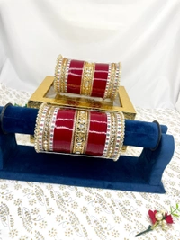 Jiya Bridal Chuda - 2.8