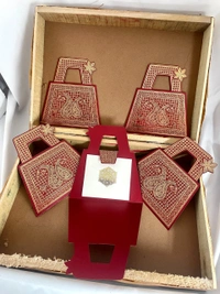 Red Bag Envelop