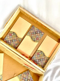 Multi Color Envelops