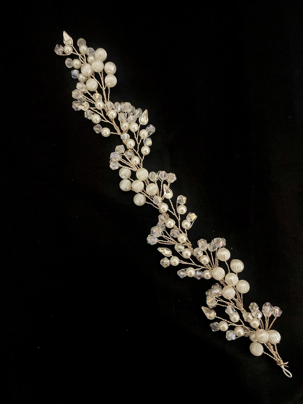 Tamana Long Heavy Hair Accessories