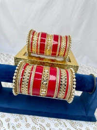 Alia Bridal Chuda - 2.8