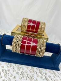 Avni Bridal Chuda - 2.8