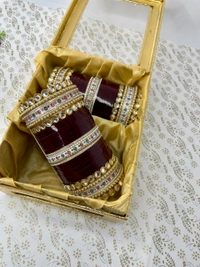 Tiara Bridal Chuda - 2.6