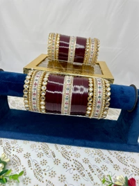 Tiara Bridal Chuda - 2.6