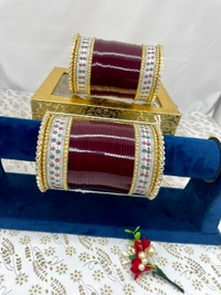 Heena Bridal Chuda - 2.8