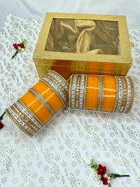 Harpreet Bridal Chuda - 2.6