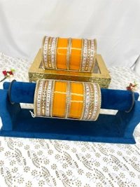 Harpreet Bridal Chuda - 2.6