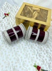 Anupreet Bridal Chuda - 2.6