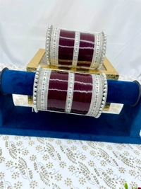 Anupreet Bridal Chuda - 2.6