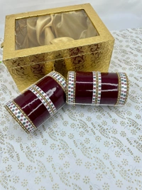 Kavya Bridal Chuda - 2.8