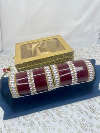 Kavya Bridal Chuda - 2.8
