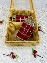 Pari Bridal Chuda - 2.4