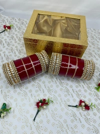 Japneet Bridal Chuda - 2.8