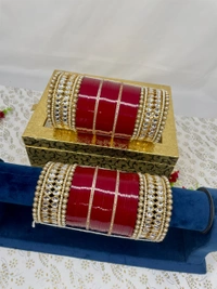 Japneet Bridal Chuda - 2.8