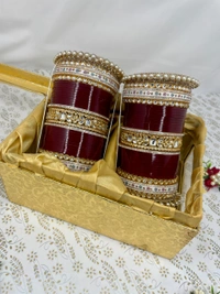Harneet Bridal Chuda - 2.6