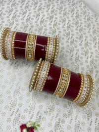 Harneet Bridal Chuda - 2.6