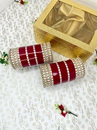 Chhavi Bridal Chuda - 2.6