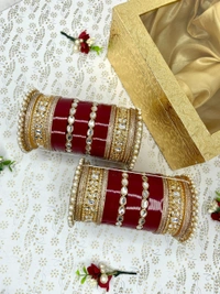 Aaruhi Bridal Chuda - 2.6
