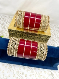 Chhaya Bridal Chuda - 2.4