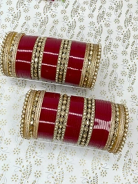 Manyata Bridal CHuda - 2.4
