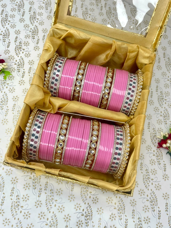 Avneet Bridal Chuda - 2.4