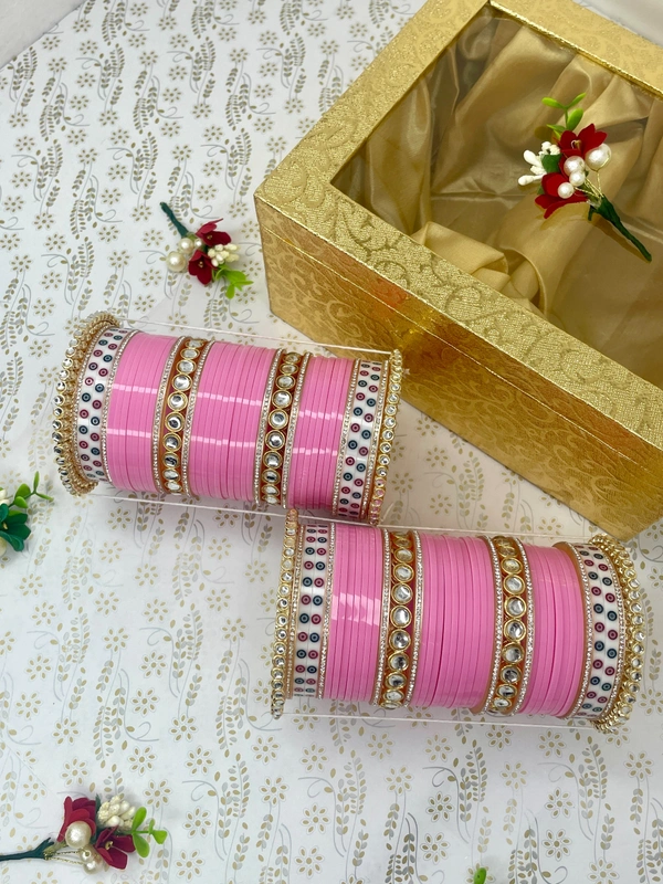 Avneet Bridal Chuda - 2.4