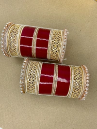 Kirat Bridal Chuda - 2.8