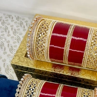 Kirat Bridal Chuda - 2.8